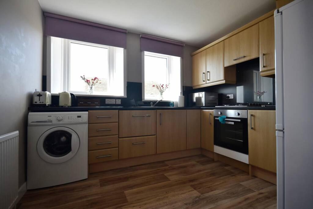 Angus House, 2 Bedroom House, Thurso, Nc500 Route Εξωτερικό φωτογραφία