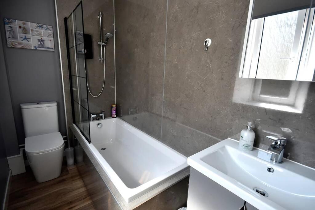 Angus House, 2 Bedroom House, Thurso, Nc500 Route Εξωτερικό φωτογραφία