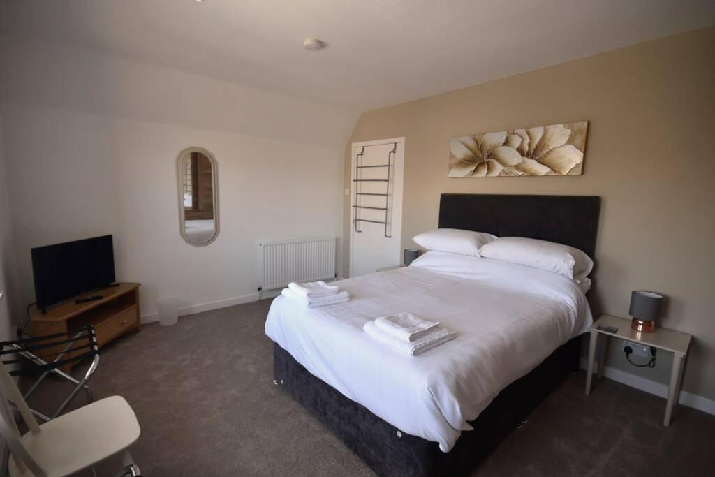 Angus House, 2 Bedroom House, Thurso, Nc500 Route Εξωτερικό φωτογραφία