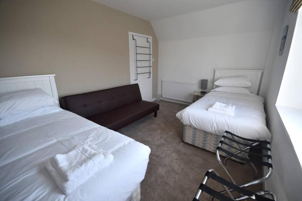 Angus House, 2 Bedroom House, Thurso, Nc500 Route Εξωτερικό φωτογραφία