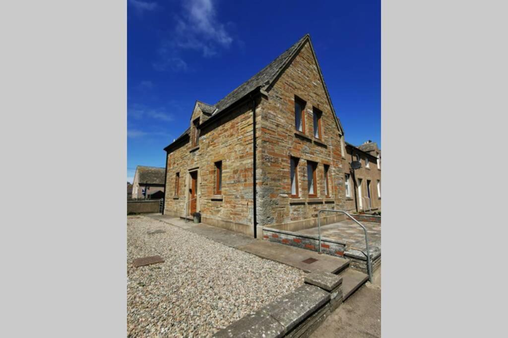 Angus House, 2 Bedroom House, Thurso, Nc500 Route Εξωτερικό φωτογραφία